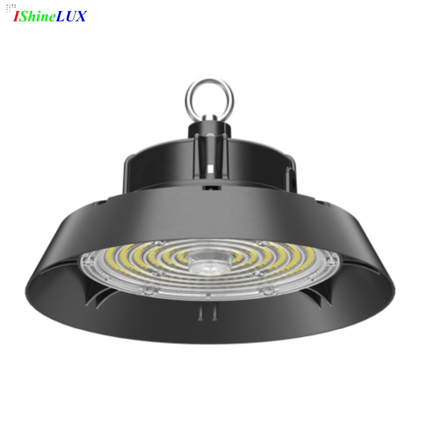 High Lumens 190lm/W High Bay Light 100W 150W 200W 240W 300W Waterproof IP65 UFO High Bay Lights 170lm/W 150lm/W