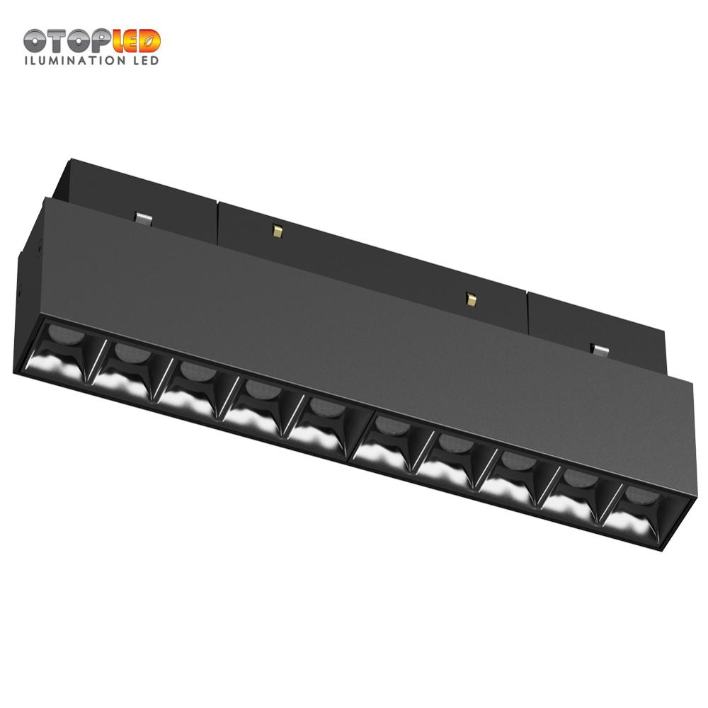 L-300 Linear Track Lighting Magnetic Led Track Lights 15w