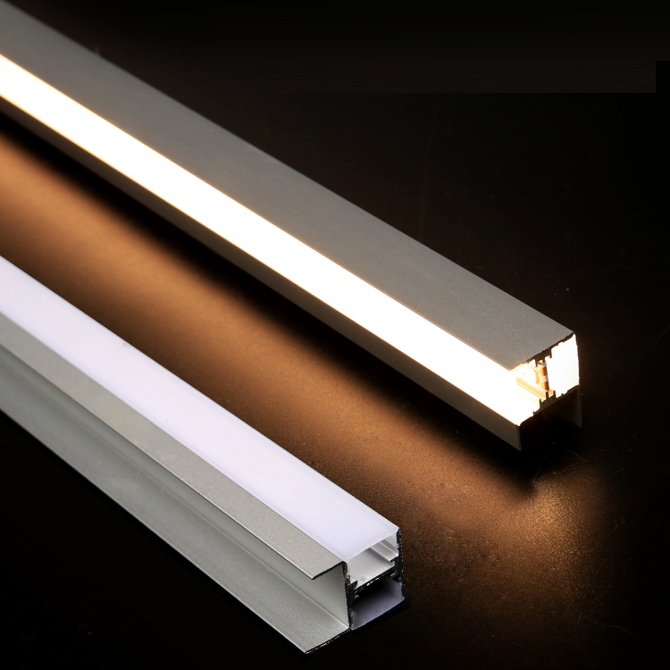 LED Corner of Wall Led Linear Light 12V 24V Office and Home LED Ceiling Line Light High Bay Light Line