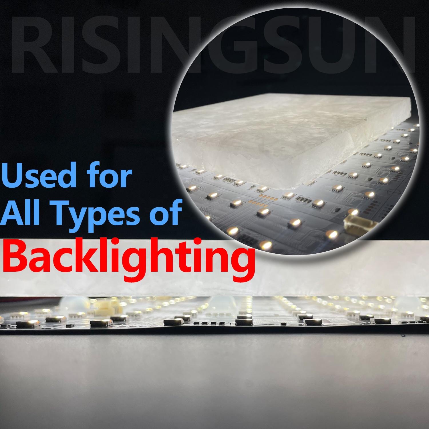 Flexible Led Panel Rgbw Led Skylight Decorative Led Light Panels Led Sheet Panel Light Rgb Led Wooden Fram Panel Light