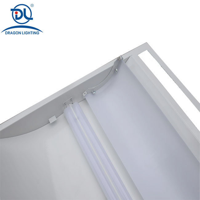 Concealed Installation 1200X600 60W LED Troffer Panel Light