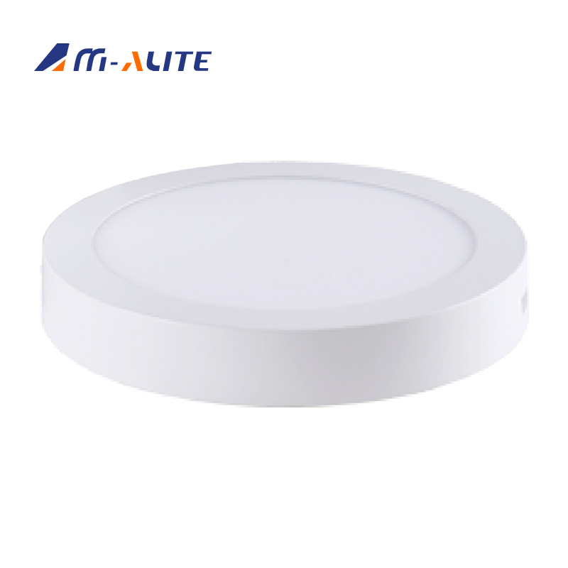 New Arrival Led Panel Light 5000k Square/round Surface Led Recessed Lighting Panel for Indoor