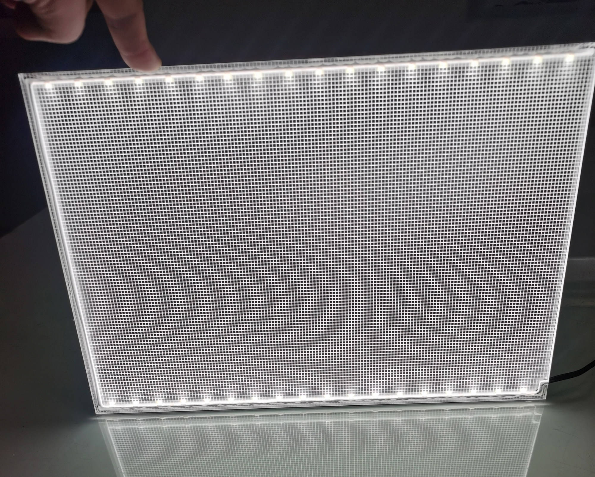 Featured Panel Layout