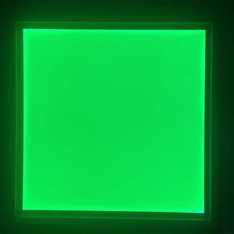 RGB &amp; RGBW LED Panel Light Industrial Design 60x60 600x600 Recessed Colour Changing by TUYA APP Control From Jiaxing TREPOWER