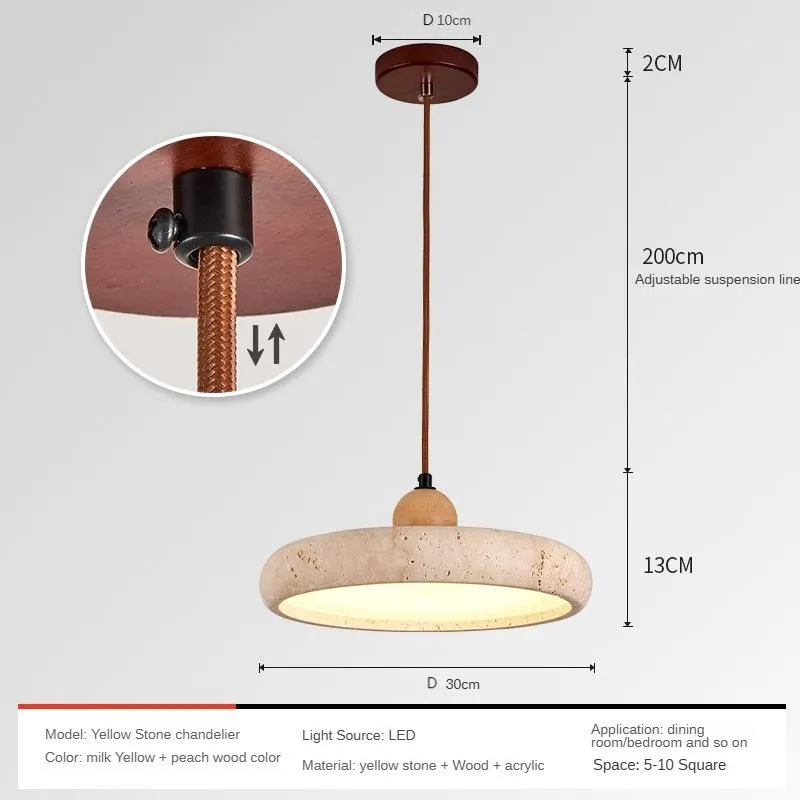 Pendant Lamp ZY-HDS003 Detail 14