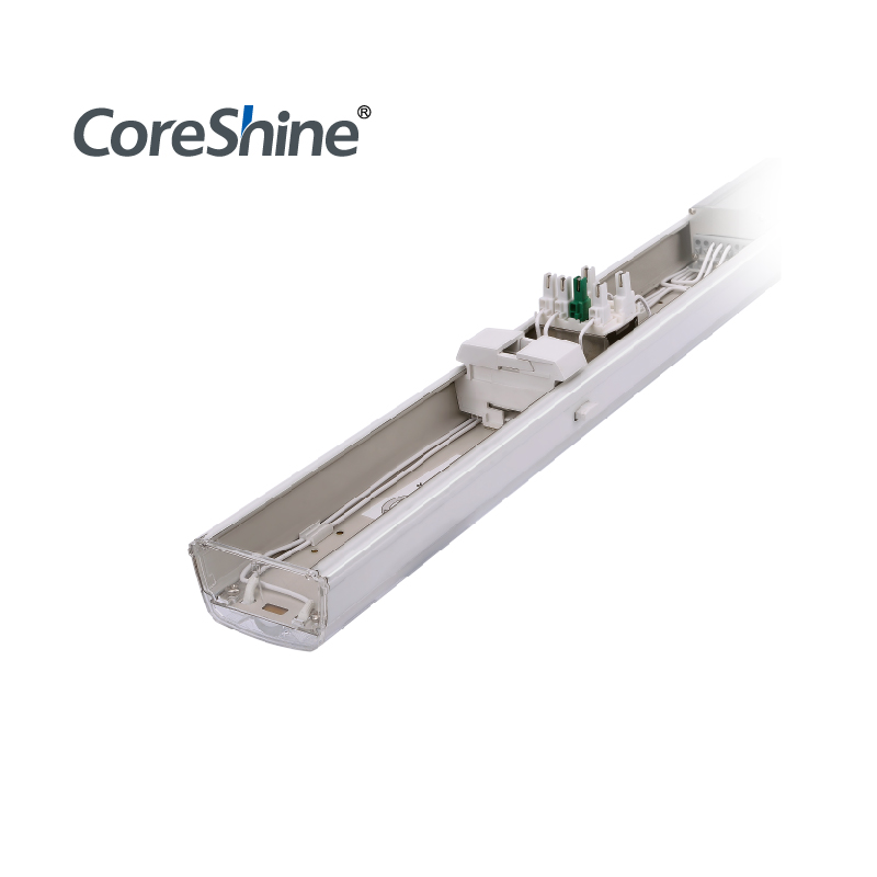 Hot Sale Professional Good Price ETL Double Asymmetric Led Trunking Linear Light