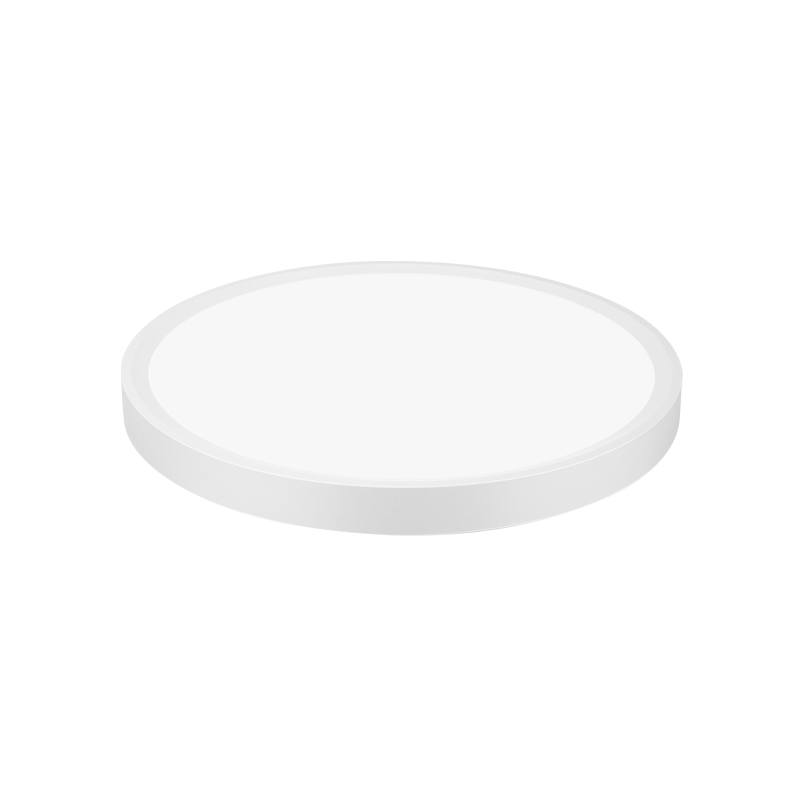 Anti-Yellowing Lighting Fixture Ceiling Surface Light for Bedroom Ambient Light