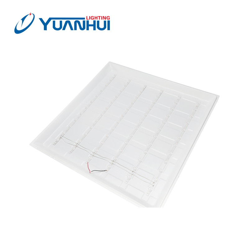LED Indoor Panel square Backlit Ceiling Light Led Panel Lighting