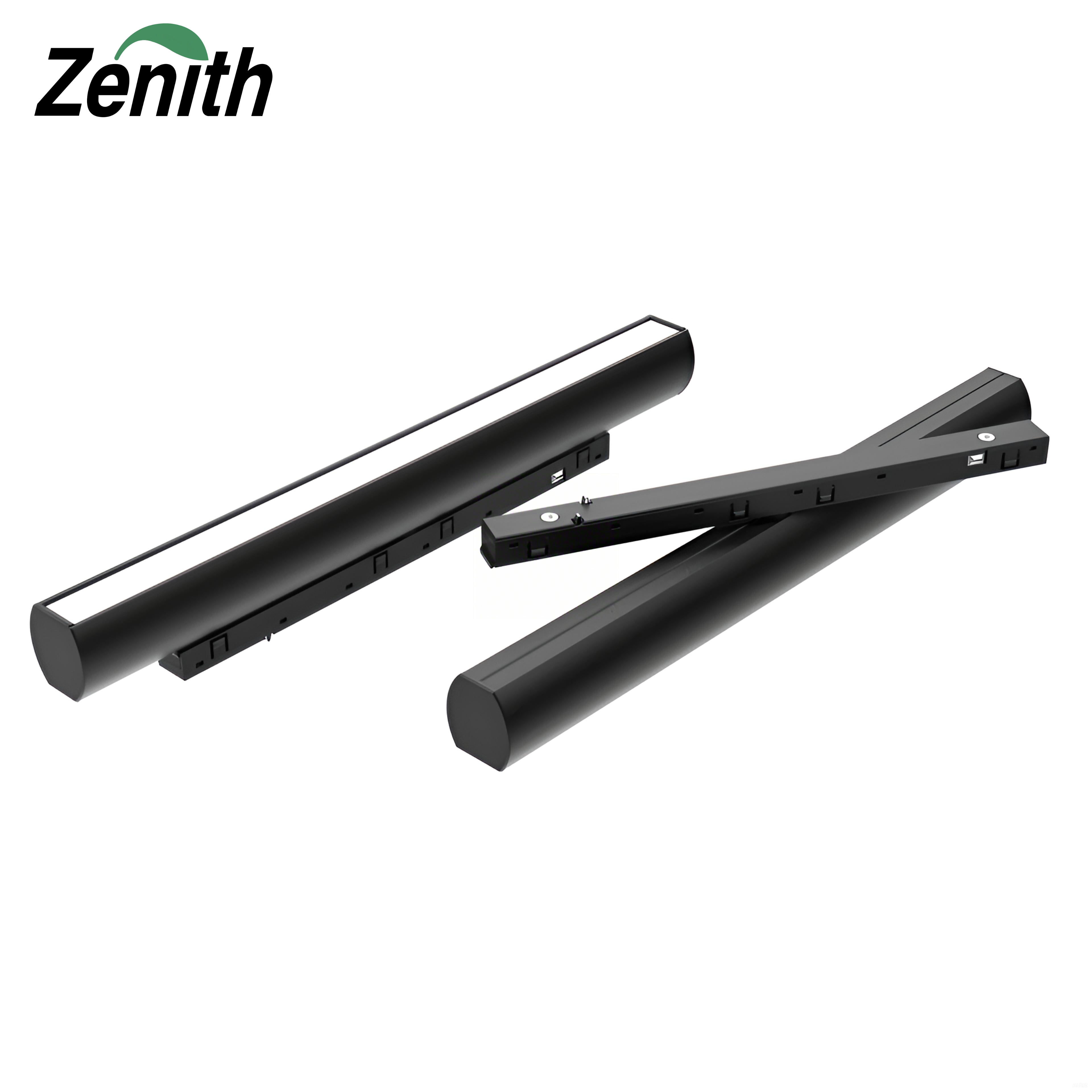 11mm Track Modern Minimalist 360&deg; Rotatable LED Light Linear Magnetic Track with COB Chip Lamp for Indoor Use