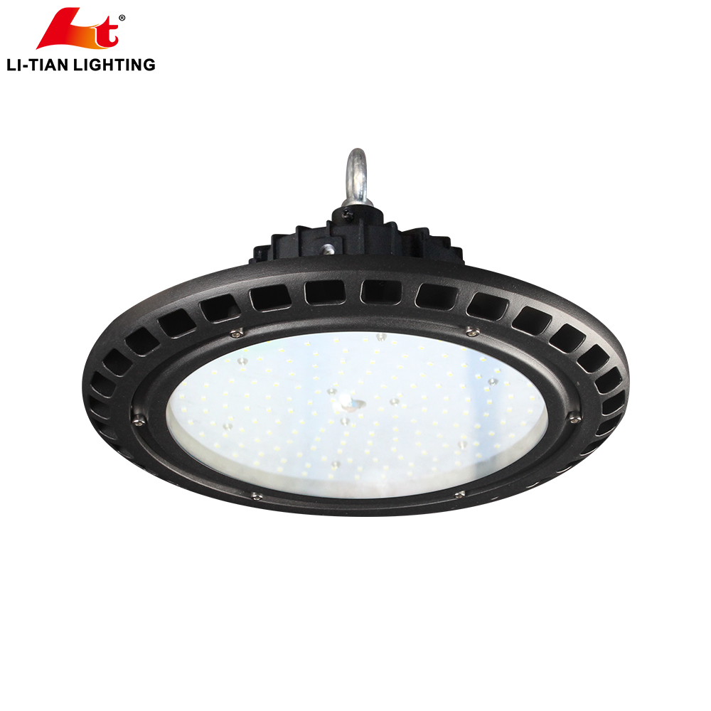 ETL UFO Shape New Style 100W 150W 200W 240W Industrial LED High Bay Light