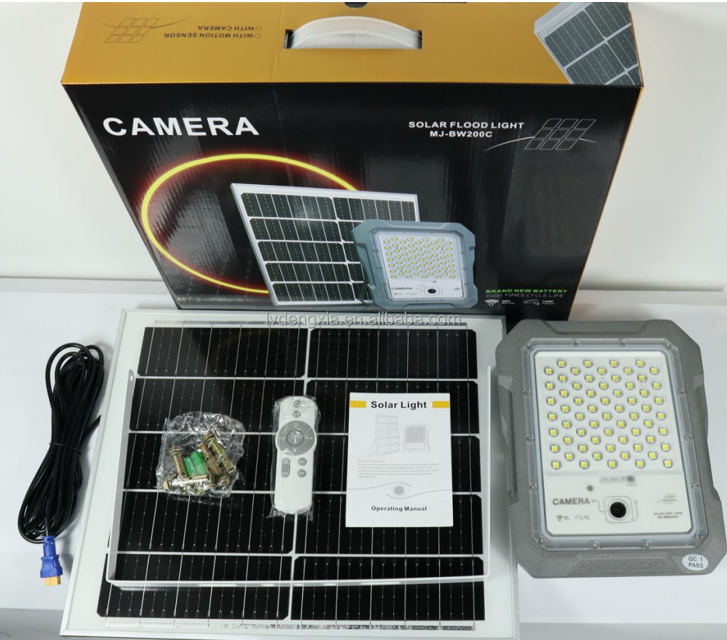 Solar Panel Details