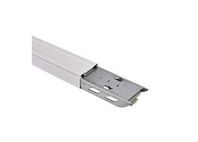 Trunking rail