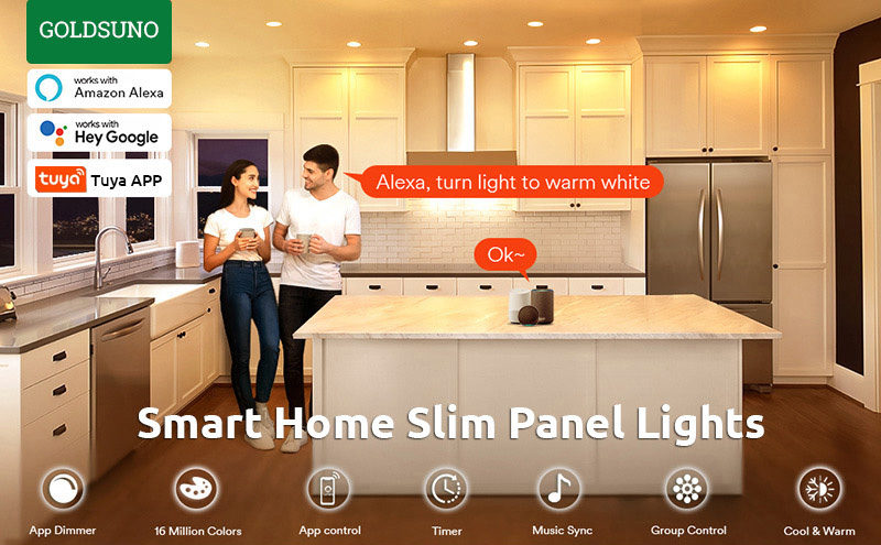 Smart Downlight Feature Detail