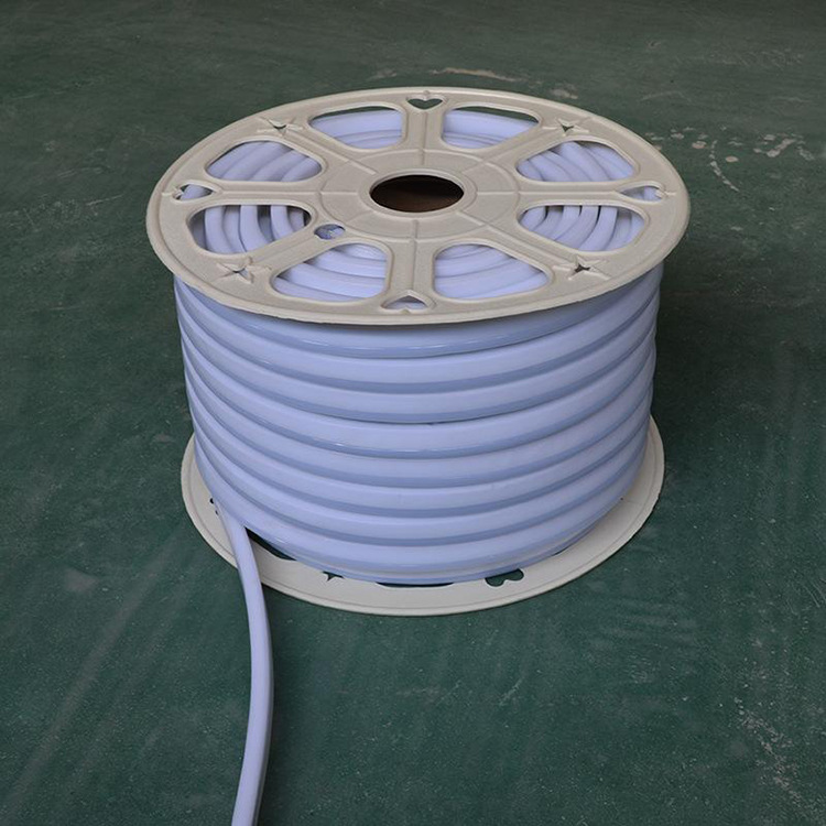 220V 110V 24V 12V 8*16mm 6*12mm Flexibleb Landscape Led Neon Lights SMD2835 120led/m IP67 PVC Body Used For Hotel Bar Decoration