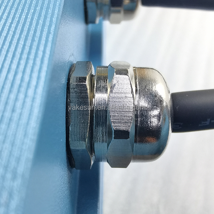 Linear Light Application View
