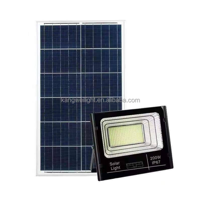 Solar Flood Light Landscape