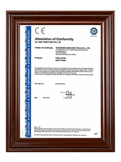 Certification 6