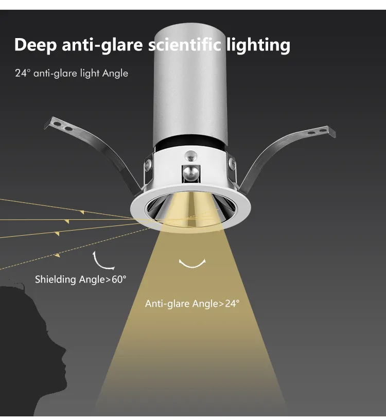 LED Downlight View 4