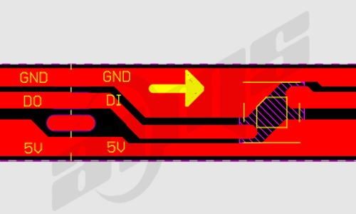Customize FPCB LED Strip