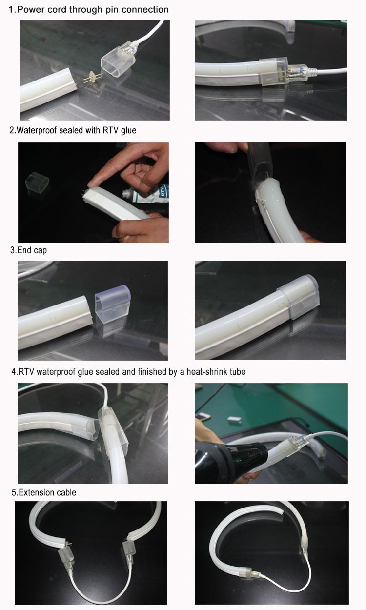 Connection Method