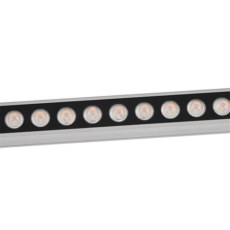 Professional Industrial Led Linear Light Linear Led Tube Chandelier Light Led Liner Light
