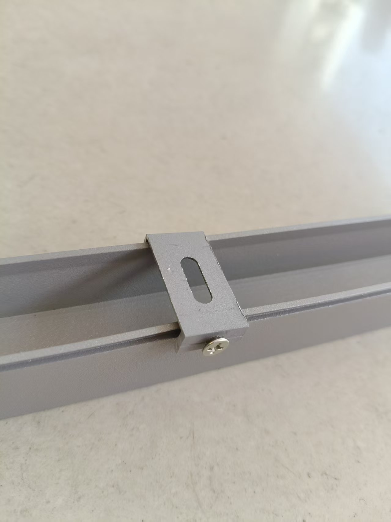 Architectural Grade Linear Light IP65 with Glass LED Linear Light