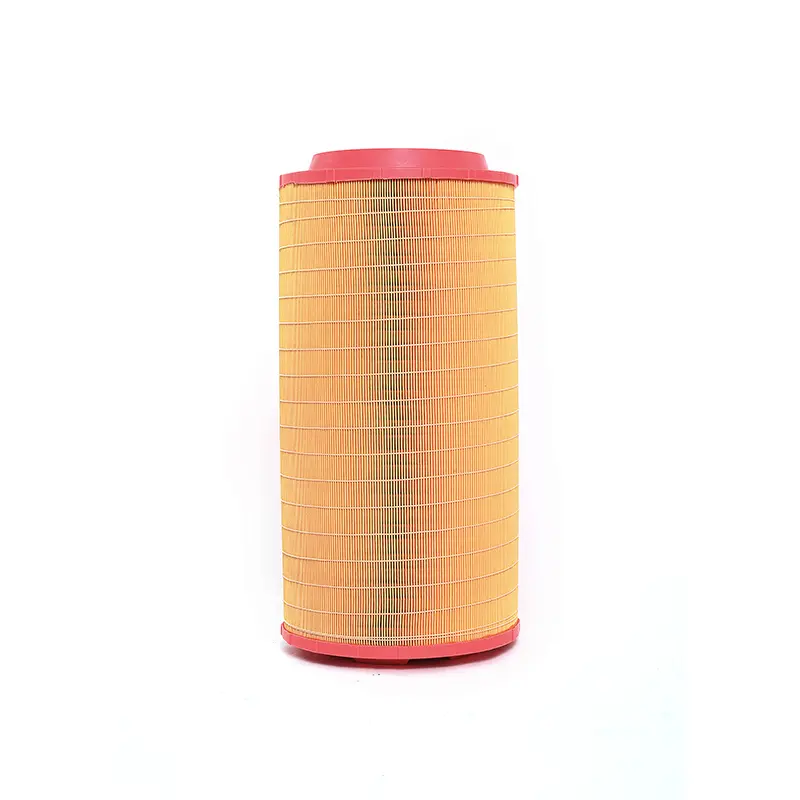 OEM High-Performance Air Filter Replacement - Red PU, 99.8% Efficiency, China Suppliers & Factory, 2000H Service Life Manufacturers, Factory