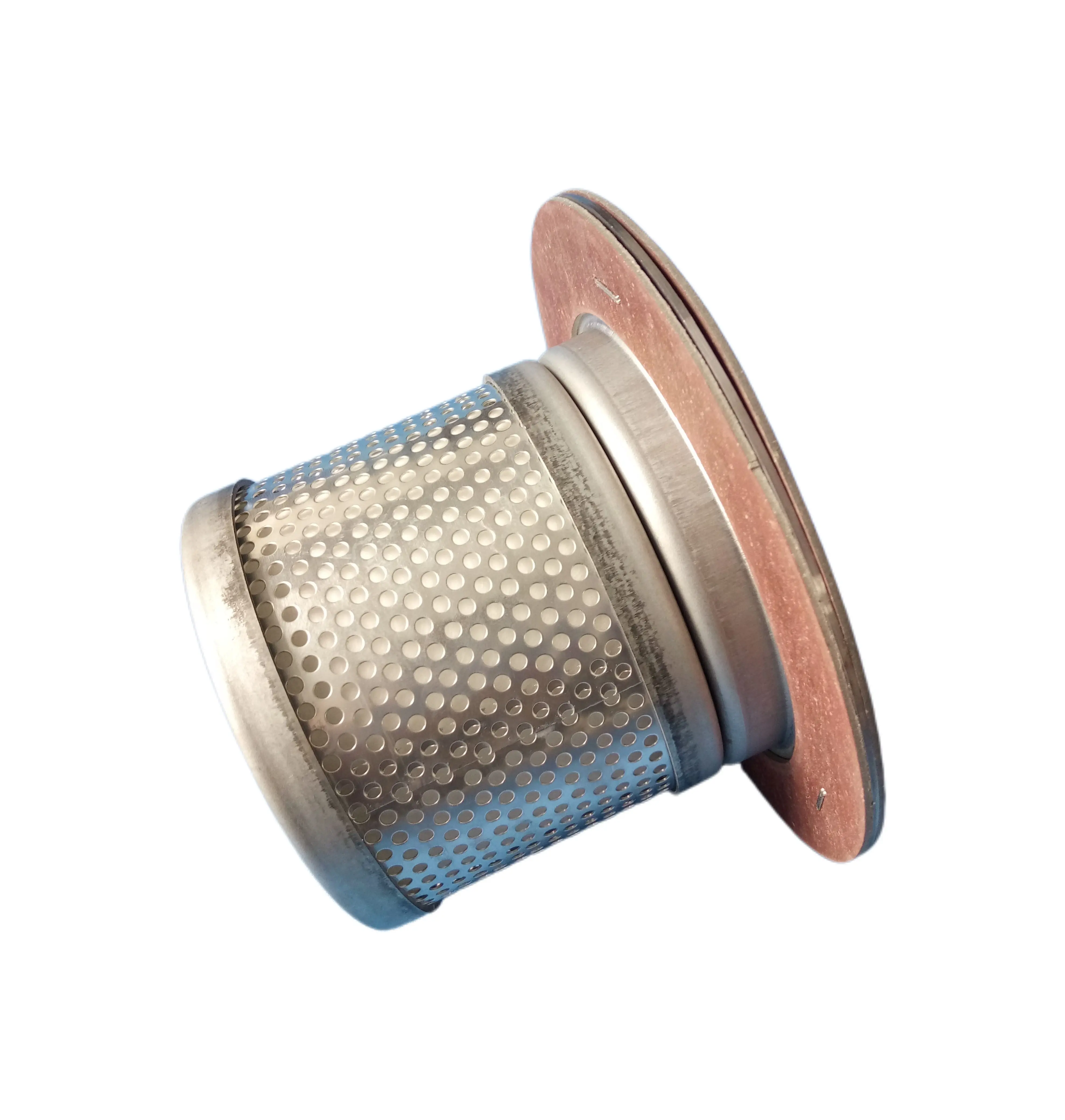 OEM Air Compressor Oil Separator 4930055171 DB 2521 Replacement - China Factory Suppliers Quality Assurance Manufacturer, Suppliers
