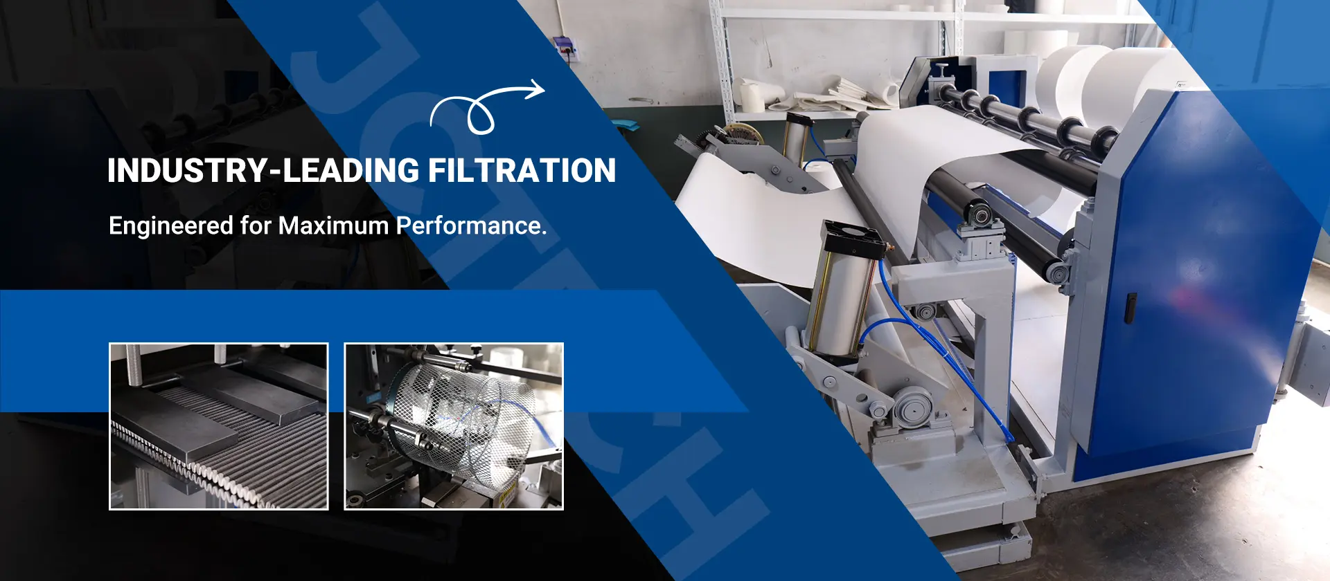 Shanghai Jiongcheng Industrial - Global Air Compressor Filter Supplier