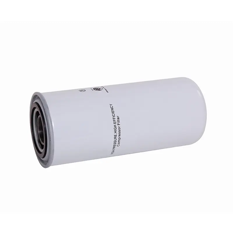 China Suppliers Factory Oil Filter Replacement - 25 Micron, Spin-on, 0.8 Kg, High Efficiency