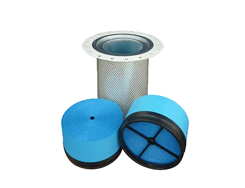 RS-BC602 Oil Air Separator Filter for Air Compressor - JCTECH