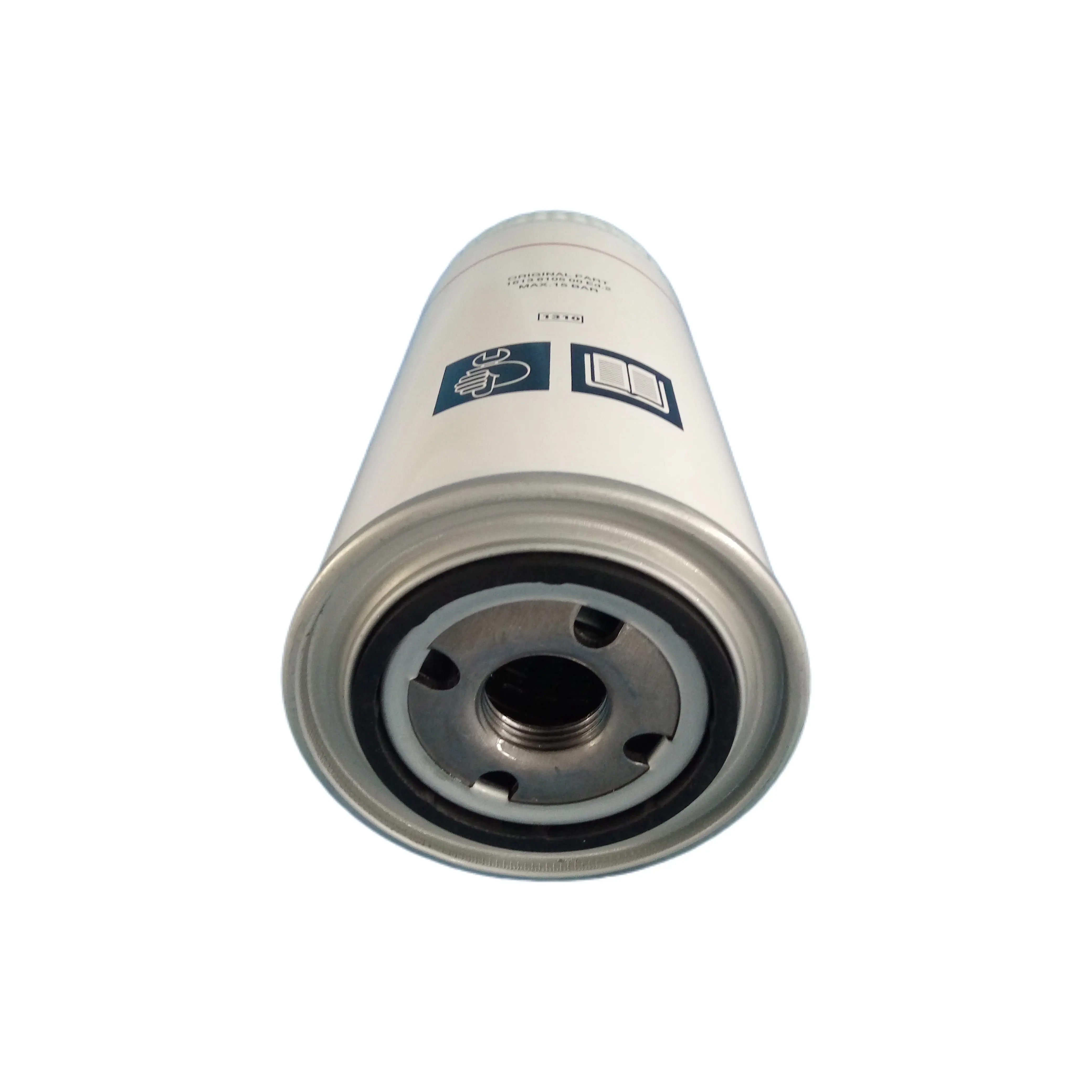 China AIR COMPRESSOR OIL FILTER SH8107 Replacement - Quality China Factory Suppliers Parts for ATLAS COPCO Manufacturers, Factories