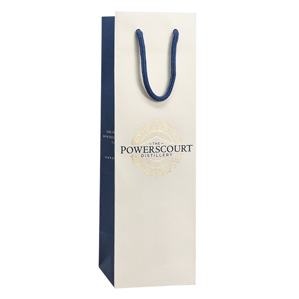Bespoke Custom High-End Red Wine Bottle Shopping Carrier Gift Paper Bag Manufacturer, Factories