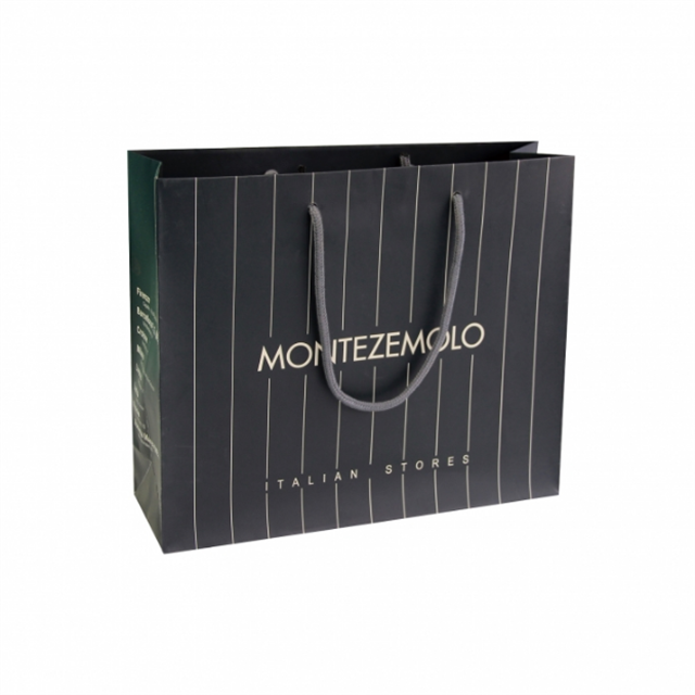Customized China luxury Paper Bag with Ribbon Manufacturer Manufacturer, Manufacturers