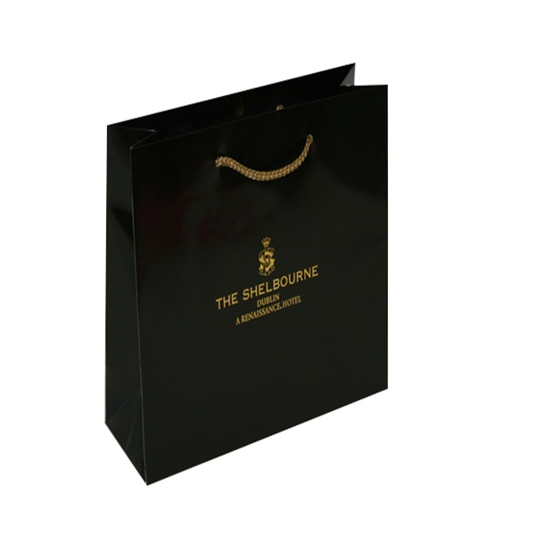 Personalized New Design Custom Paper Bag for Earring Neckalce Large and Small Size Jewelry Bag Packaging Manufacturer, Factory
