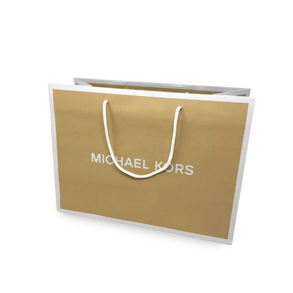 High Quality Paper Bag Details