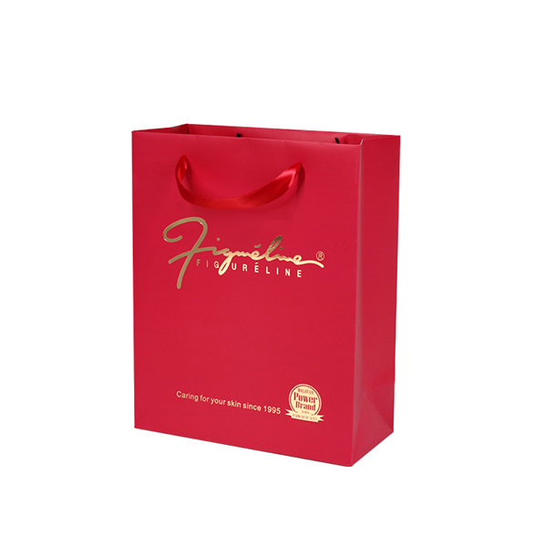 Bespoke Custom Luxury Retail Perfume Paper Bag With Your Own Logo Factories, Wholesales