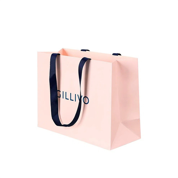 Customized Custom Wedding Packaging Bridal Dress Bag Eco-Friendly Paper Gift Bags Manufacturer, Wholesales