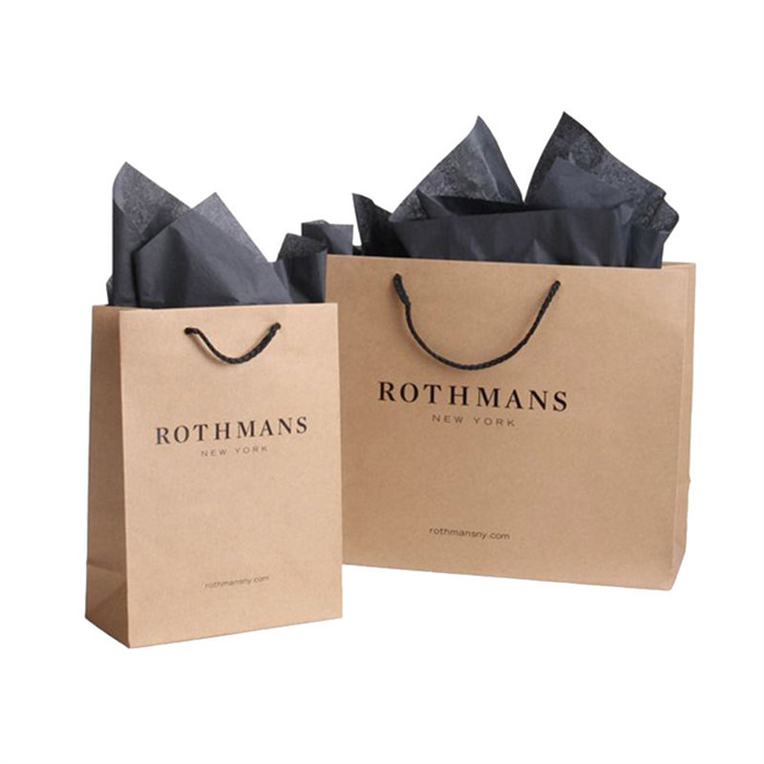 Kraft Paper Bag 4