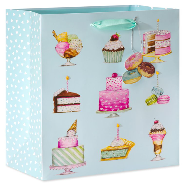 Customized China Manufacturer Mini Wedding Candy Snack Gift Paper Bag with Ribbon Wholesale, Wholesales