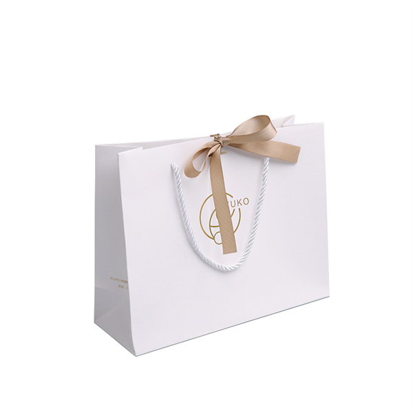 Customized Custom Wedding Packaging Bridal Dress Bag Eco-Friendly Paper Gift Bags Manufacturer, Wholesales