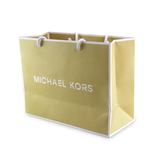 Customized Unboxing the Produce Secrets of Michael Kors Paper Bag Manufacturers, Factory