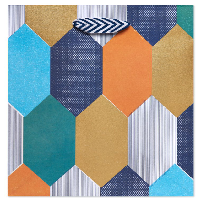 Custom Paper Bag Design 3