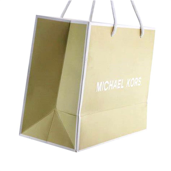 Michael Kors Packaging Material