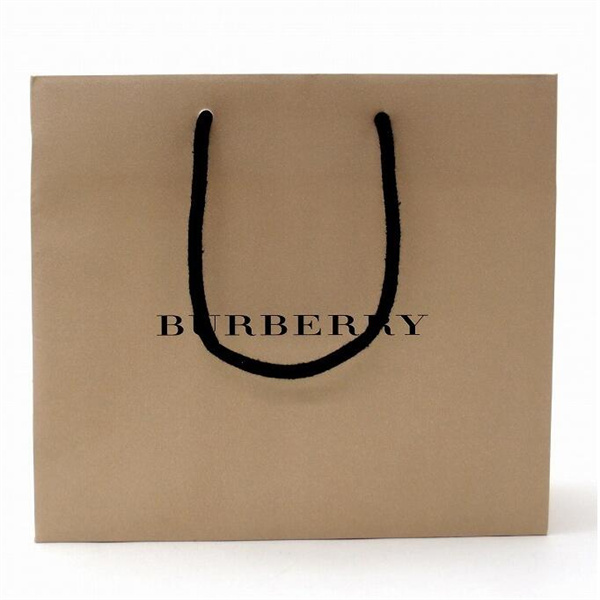 Bespoke BURBERRY 48x38x18cm Shopping Paper Carrier Ideal Valentine Gift Burberry Bag Manufacturer, Manufacturers