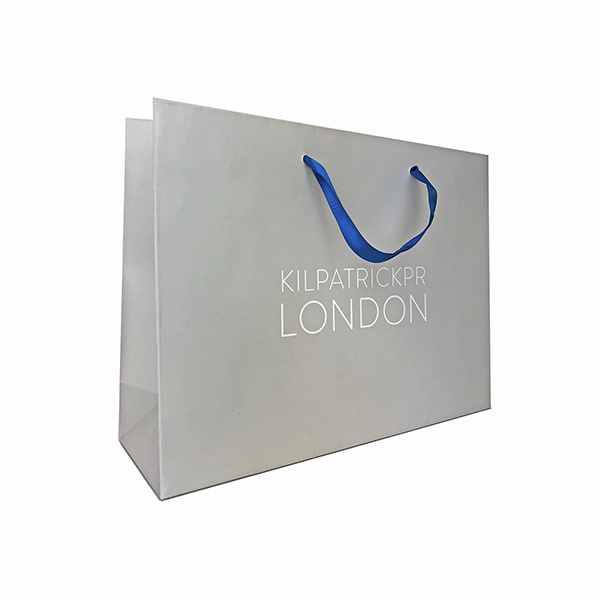 Personalized Foxford-luxury-carrier contracted style Paper shopping bag Factory, Factories