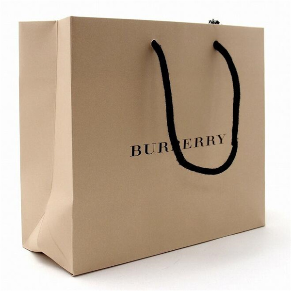Bespoke BURBERRY 48x38x18cm Shopping Paper Carrier Ideal Valentine Gift Burberry Bag Manufacturer, Manufacturers