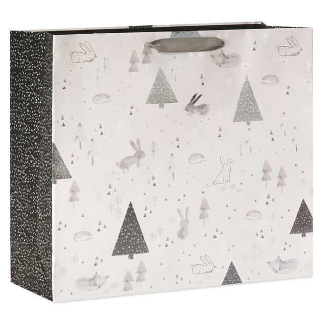 Versatile Cardboard Bag