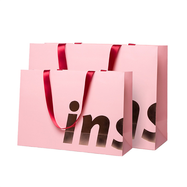 Customized Custom Wedding Packaging Bridal Dress Bag Eco-Friendly Paper Gift Bags Manufacturer, Wholesales