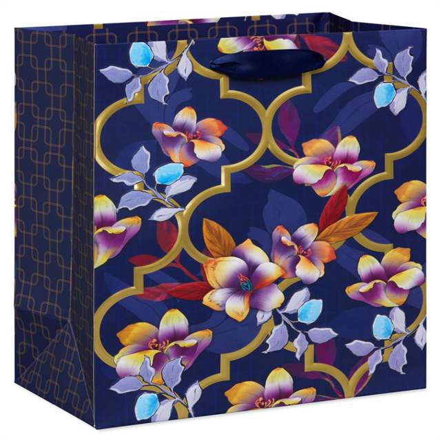 Custom Kraft Bag 1